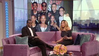 Sean Diddy Combs on The Wendy Williams Show