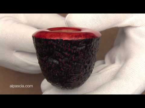 pipa Ascorti 658 - tobacco pipe