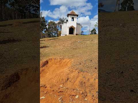 INTERIOR DE MINAS GERAIS, PASSEIO PELA VILA , CAMPO DAS FLORES DE SENADOR MODESTINO GONÇALVES MG