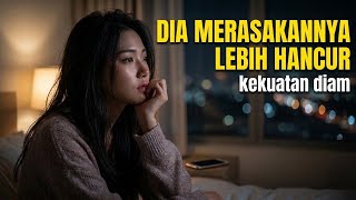 Download lagu Ini yang terjadi di otak wanita saat pria memilih pergi dengan diam | Langkah Stoikisme mp3