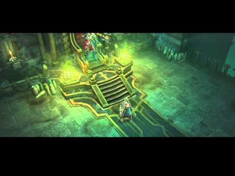 Diablo III: Reaper of Souls – King Leoric