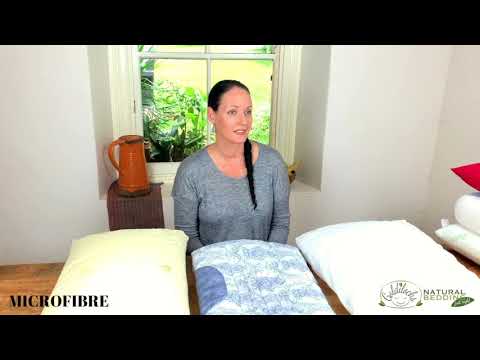 Best Pillow Comparison Australia-20214-KapoK-Wool-Down-Buckwheat-Latex-Memory Foam/Gel-Dacron