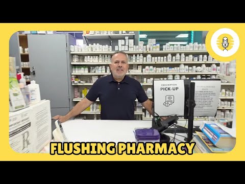 Flushing Pharmacy - The Perlowitz Show