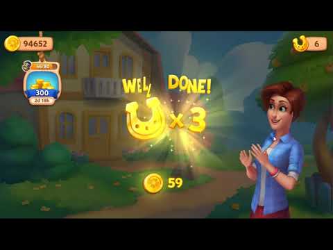 Farmscapes Level 1401 - NO BOOSTERS 🌻🚜🐔 | SKILLGAMING ✔️