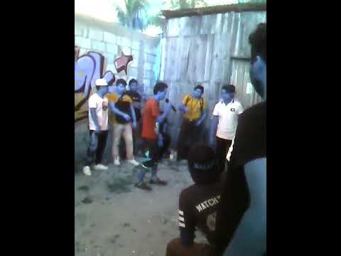 Zikno vs Desvan Cuartos Rap Battles 2