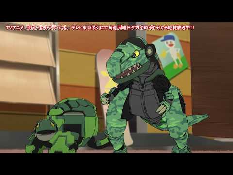 【爆丸バトルプラネット　ショートアニメ】爆・レスキュー隊