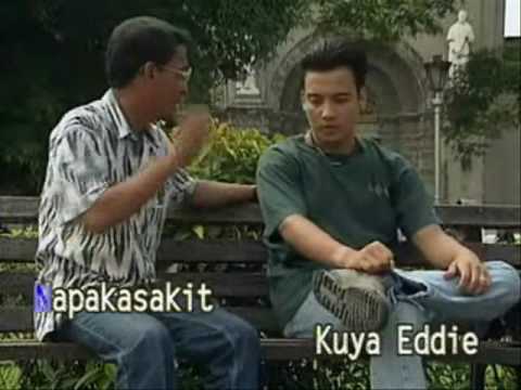 Napakasakit Kuya Eddie - Roel Cortez