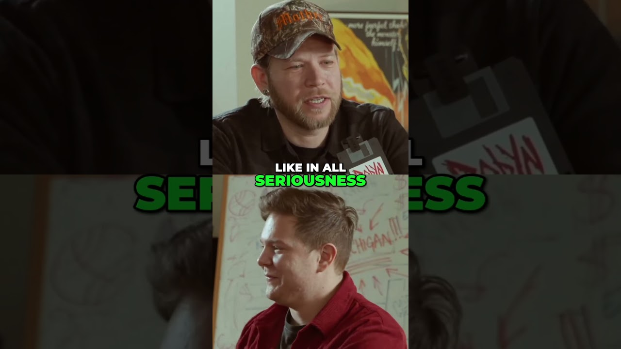 Sacrifice your body for your art