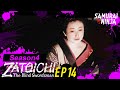 ZATOICHI: The Blind Swordsman Season 4  Full Episode 14 | SAMURAI VS NINJA | English Sub