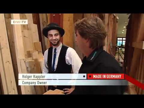 The Craftsman's Journey: A Centuries-Old Tradition, Alive and Well | Made in Germany