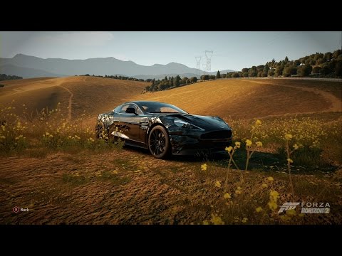 Forza Horizon 2 | Recreation of the Barrel Roll in Casino Royale
