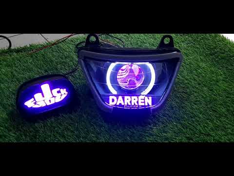 Ninja RR upgrade Biled E7