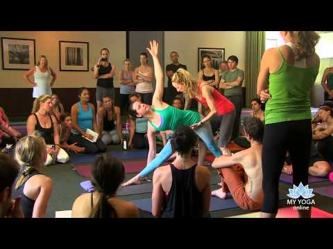 Annie Carpenter Yoga: Standing Pose Lab