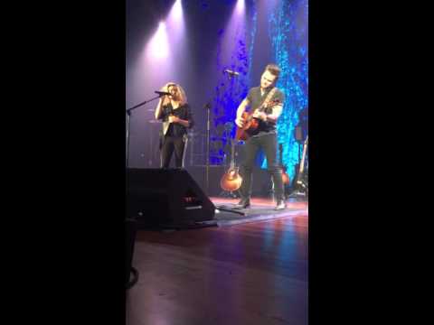 Tori Kelly and Hunter Hayes duet| Wanted