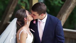 Lexie + Ben | Wedding Film at Big Sky Barn