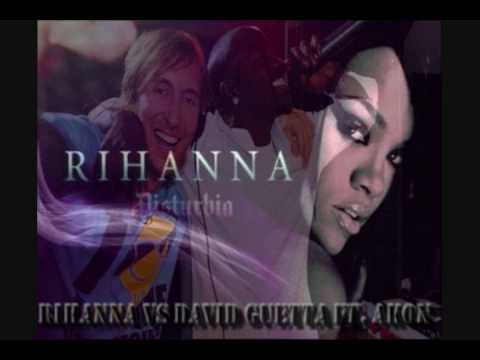 Dj FraKk - Rihanna (Disturbia) VS David Guetta ft. Akon (Sexy Chick)