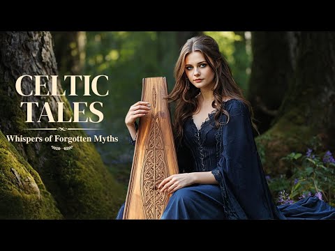 Celtic Tales — Gentle Elven ballads that whisper through time