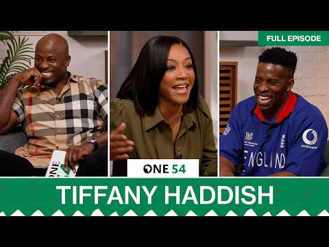Tiffany Haddish on Eritrean Roots, Nipsey Hussle & Life Beyond Comedy | One54 Africa Podcast