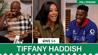Tiffany Haddish on Eritrean Roots, Nipsey Hussle & Life Beyond Comedy | One54 Africa Podcast