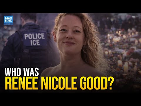 Who Was Renee Nicole Good? | ICE shooting | Minneapolis | US | Dawn News English