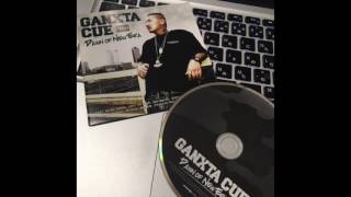 Ganxta Cue Feat.  Ms.Ooja / 黙って見てろ