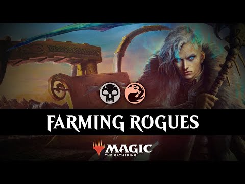 NEW TECH FARMS MYTHIC | Colossal Plow Rakdos | Mythic Top 1200 [MTG Arena]