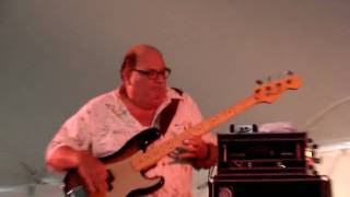 Bill Kirchen -Johnstown AFCMF (Folkfest) 8-23-09 -   Lookin at the World Through a Windshield