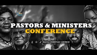 PASTORS &amp; MINISTERS CONFERENCE l PR TOM MUGERWA l MAYA CHRISTIAN CHURCH