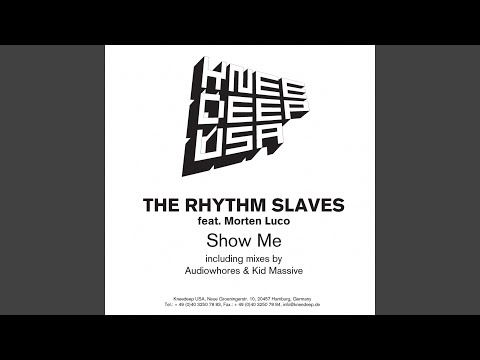 Show Me (feat. Morten Luco)