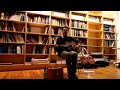 "Forever Just Beyond", Eef Barzelay, Boston, MA, 10/22/2017