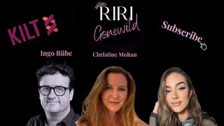 Ingo Rübe and Christine Mohan on KILT’s move to Polkadot. Interview with RiRi GoneWild