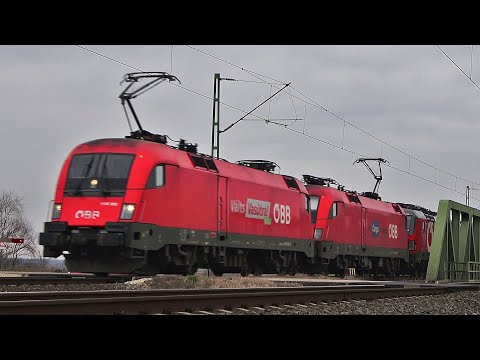 Magyarország LEGNEHEZEBB tehervonata halad 3 mozdonnyal Karcag felé