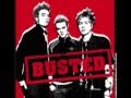 Falling for you Busted cover 