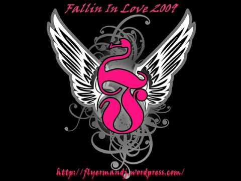 Funkerman & Ben Preston Feat. Jw - Fallin In Love 2009 (Flyerman & Davesz Edit)