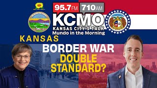 Pete Mundo RIPS Gov. Laura Kelly Over Border War Double Standard | Mundo in the 