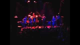 The Pietasters perform "Freak Show" at Apple Stomp