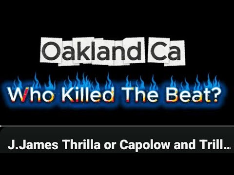 J.James Thrilla or Capolow and Trill Youngins 96? Who made The Better Song?