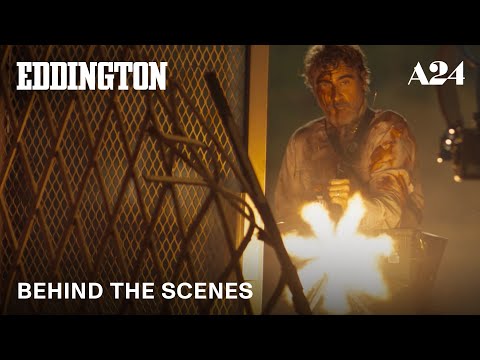 Behind the Scenes