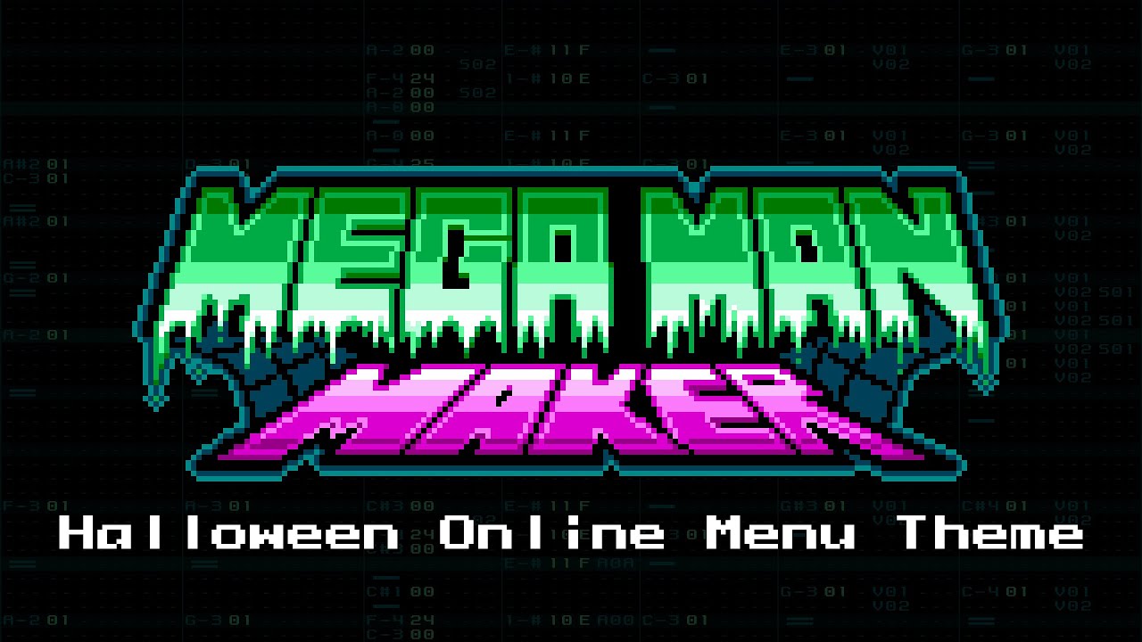 Mega Man Maker