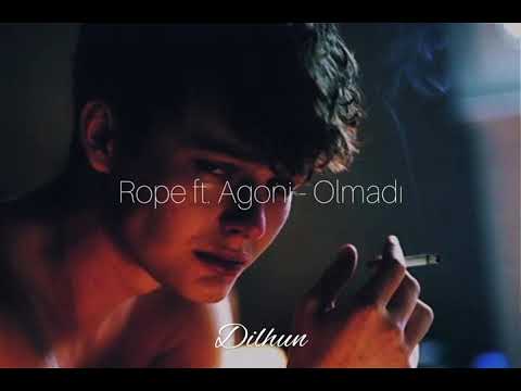 Rope ft Agoni - Olmadı.."  (Sözleri)