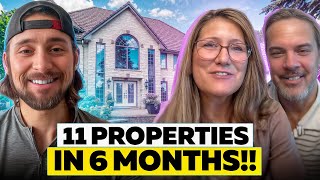 IMMEDIATE Section 8 Rental Portfolio! Cashflow, Value-Add, and Turnkey Real Estate For Clients!