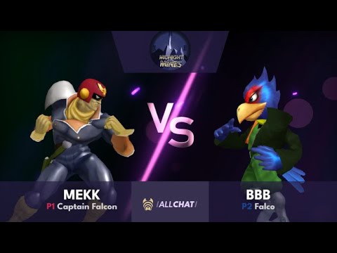 Bobby Big Balls vs Mekk - Losers Quarter Finals | Midnight at the Mines Hosted by AllChateSports