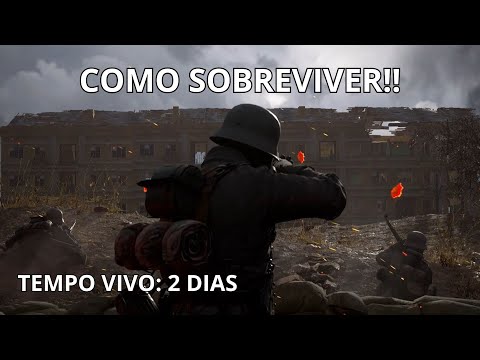 COMO JOGAR HELL LET LOOSE: GUIA PARA NUNCA MAIS M0RR3R!! (técnicas infalíveis)