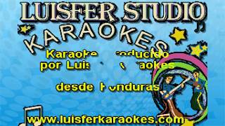 Los Tigres del Norte   Ni aqui ni alla   Luisfer Karaoke
