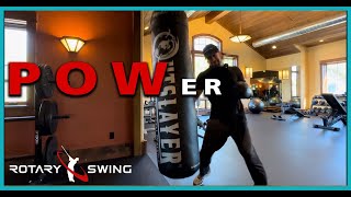 Generate Power and Fix Over-the-Top Swing in Golf