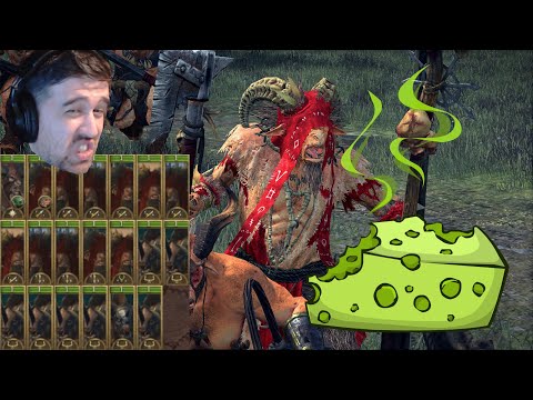 Rating the Stinkiest Beastmen Doomstack