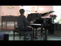 Piano Recital Gypsy Rondo