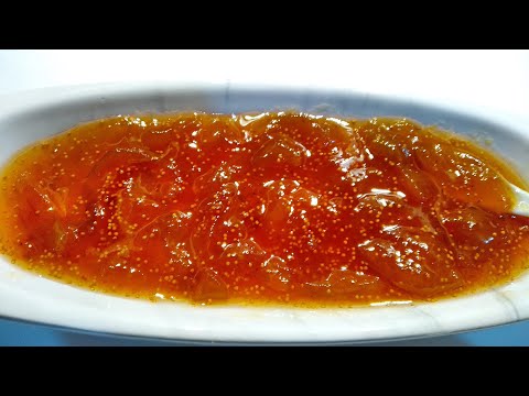 HOW TO MAKE FIG JAM ❓ RECIPE WITH VERY CLEAR AND VERY EASY RESULT ❗ 💯 FRESH FIG JAM RECIPE