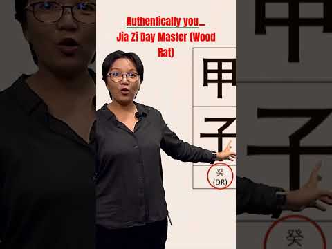 #shorts Jia Zi (Wood Rat) In A Nutshell