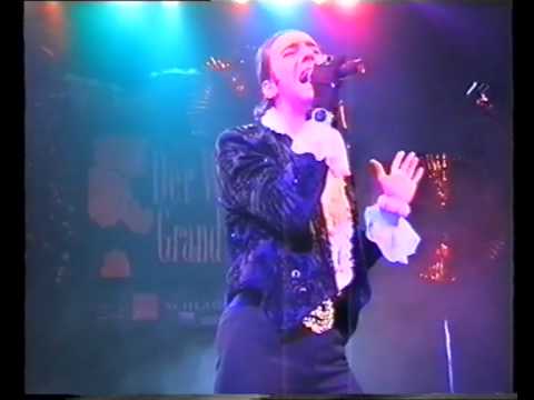 VIKTOR BERGMANN - Wahnsinn @Nachtwerk (DWGP)